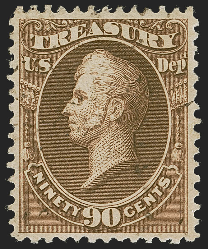 Sale no. 1255 — Lot no. 1087 — Siegel Auction Galleries