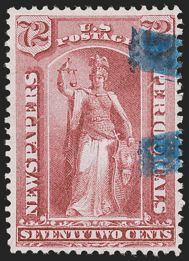 Sale no. 1255 — Lot no. 1099 — Siegel Auction Galleries