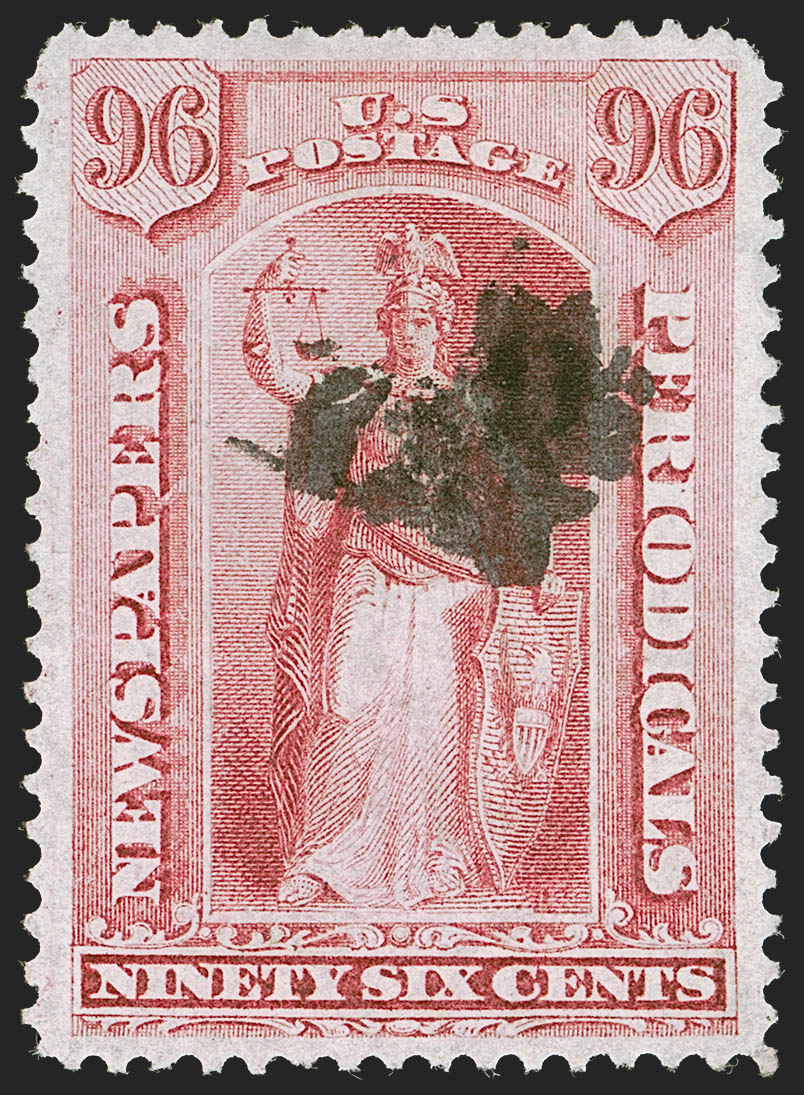 Sale no. 1255 — Lot no. 1101 — Siegel Auction Galleries