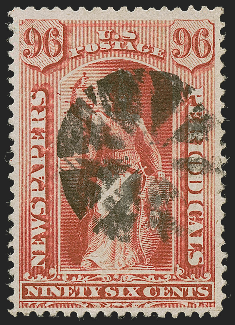 Sale no. 1255 — Lot no. 1106 — Siegel Auction Galleries