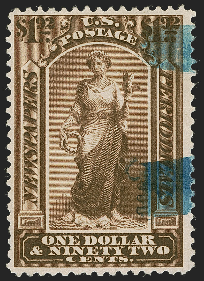 Sale no. 1255 — Lot no. 1107 — Siegel Auction Galleries