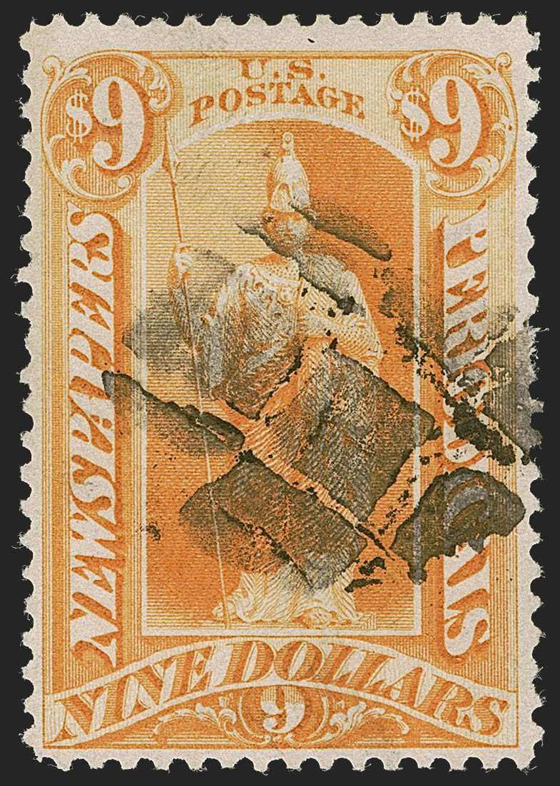 Sale no. 1255 — Lot no. 1108 — Siegel Auction Galleries