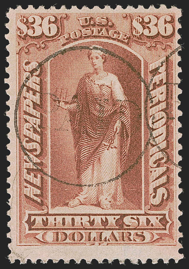 Sale no. 1255 — Lot no. 1110 — Siegel Auction Galleries