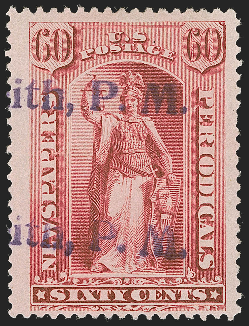 Sale no. 1255 — Lot no. 1112 — Siegel Auction Galleries