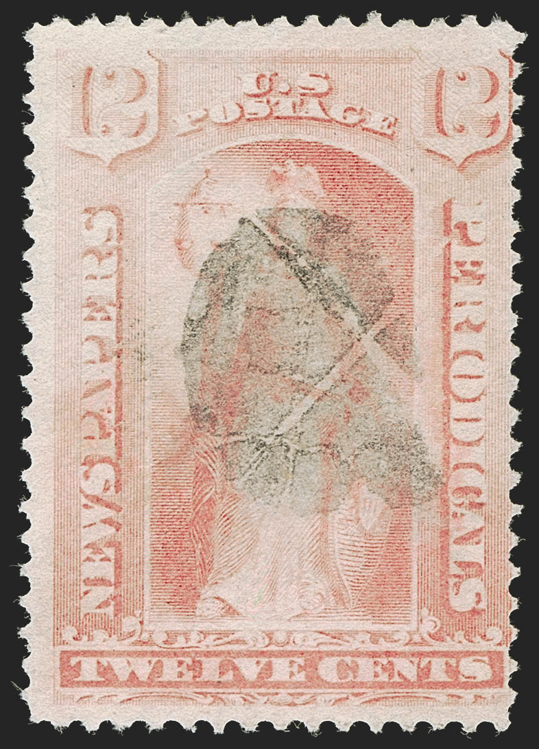 Sale no. 1255 — Lot no. 1116 — Siegel Auction Galleries