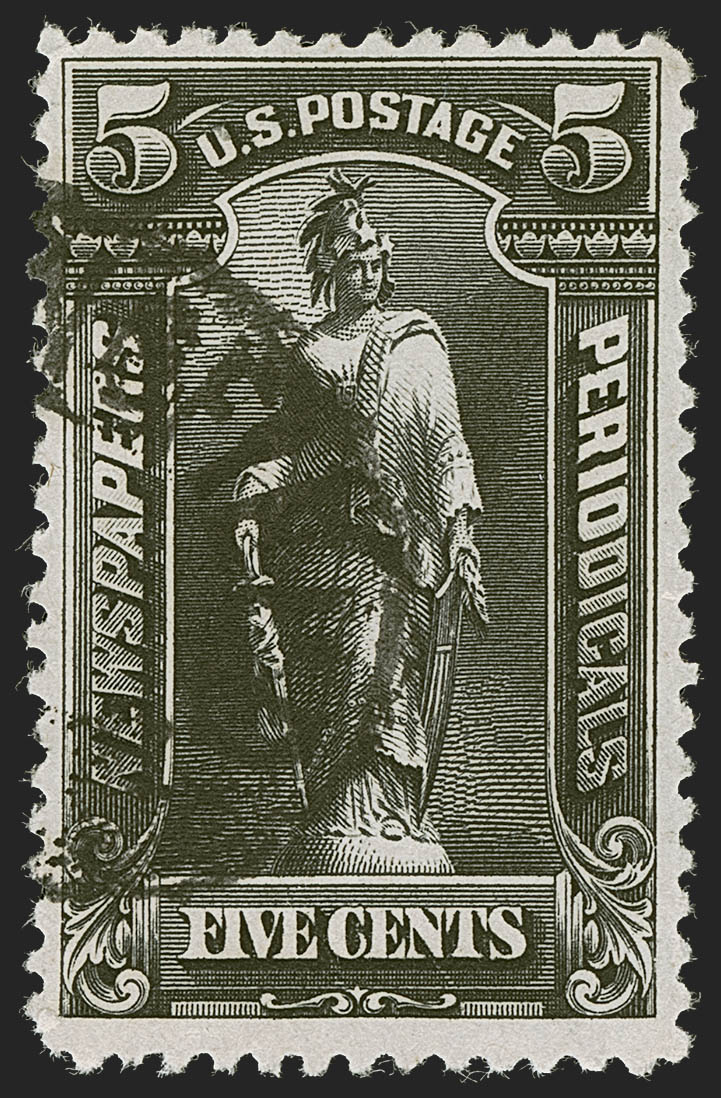 Sale no. 1255 — Lot no. 1118 — Siegel Auction Galleries