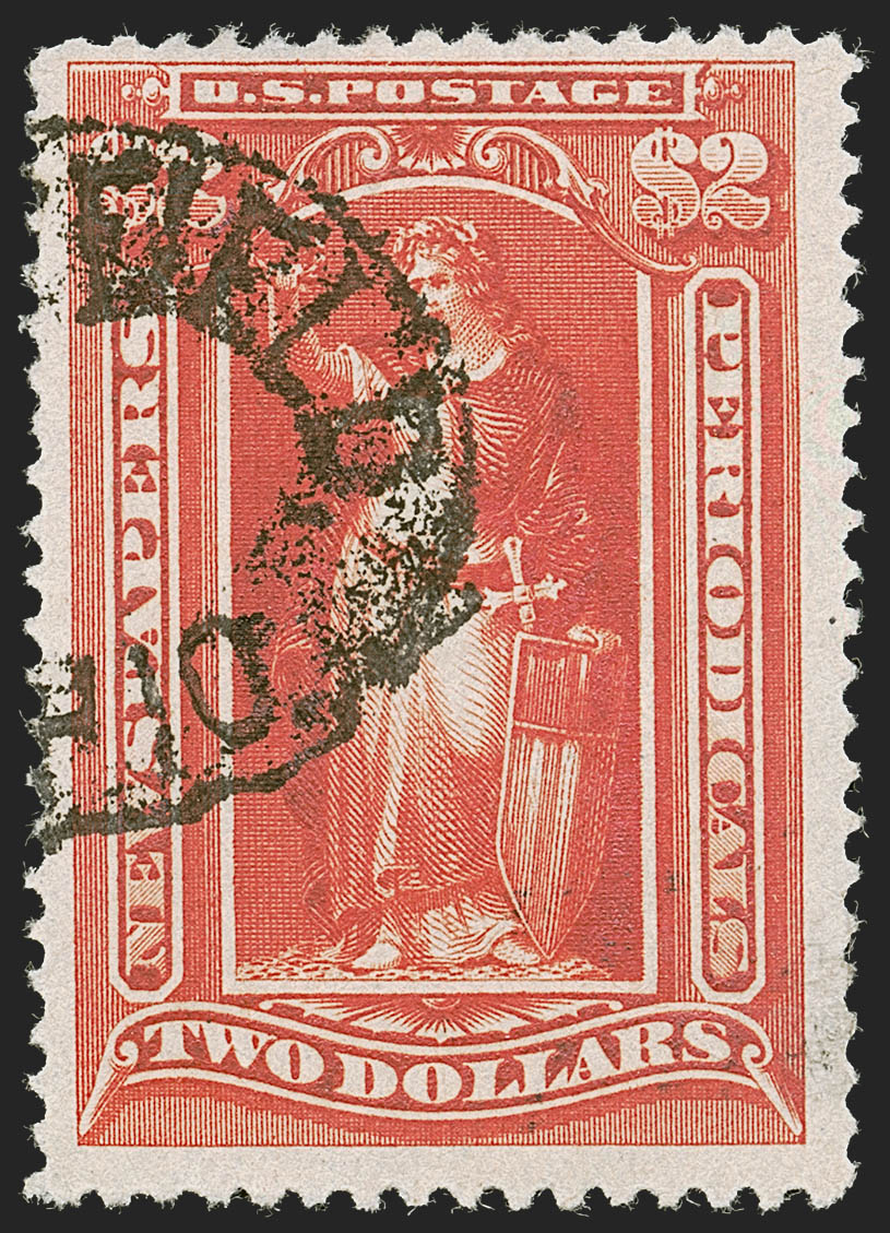 Sale no. 1255 — Lot no. 1120 — Siegel Auction Galleries