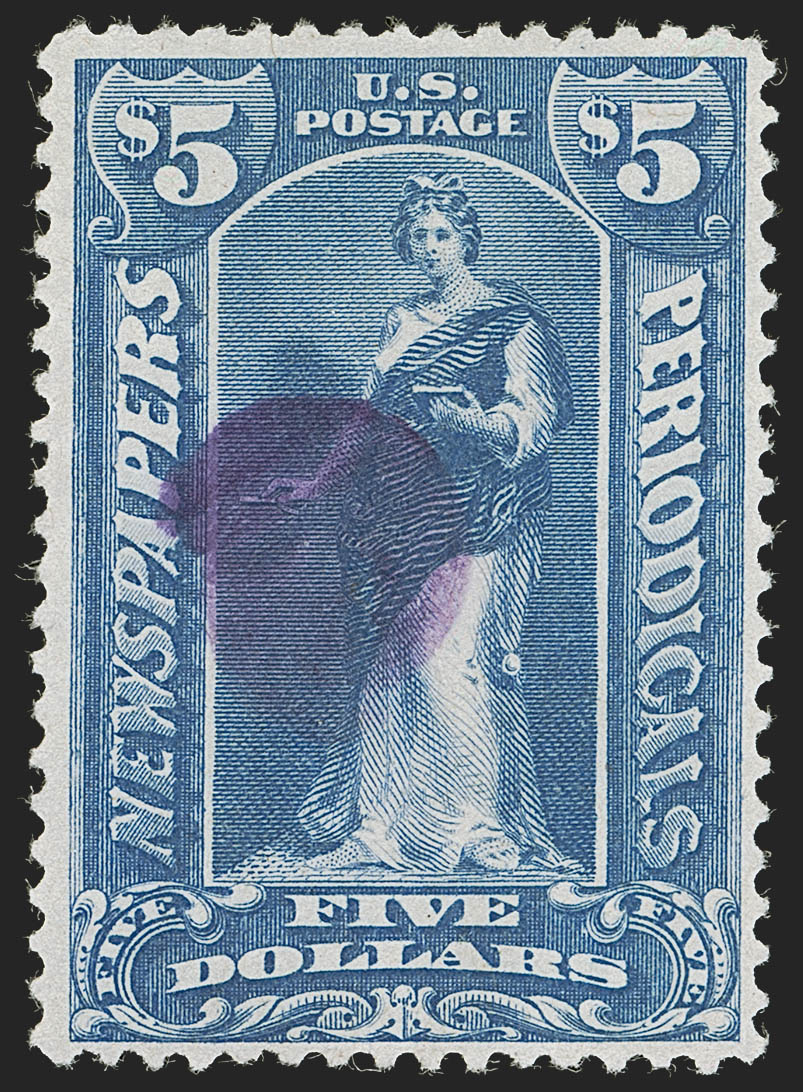 Sale no. 1255 — Lot no. 1121 — Siegel Auction Galleries