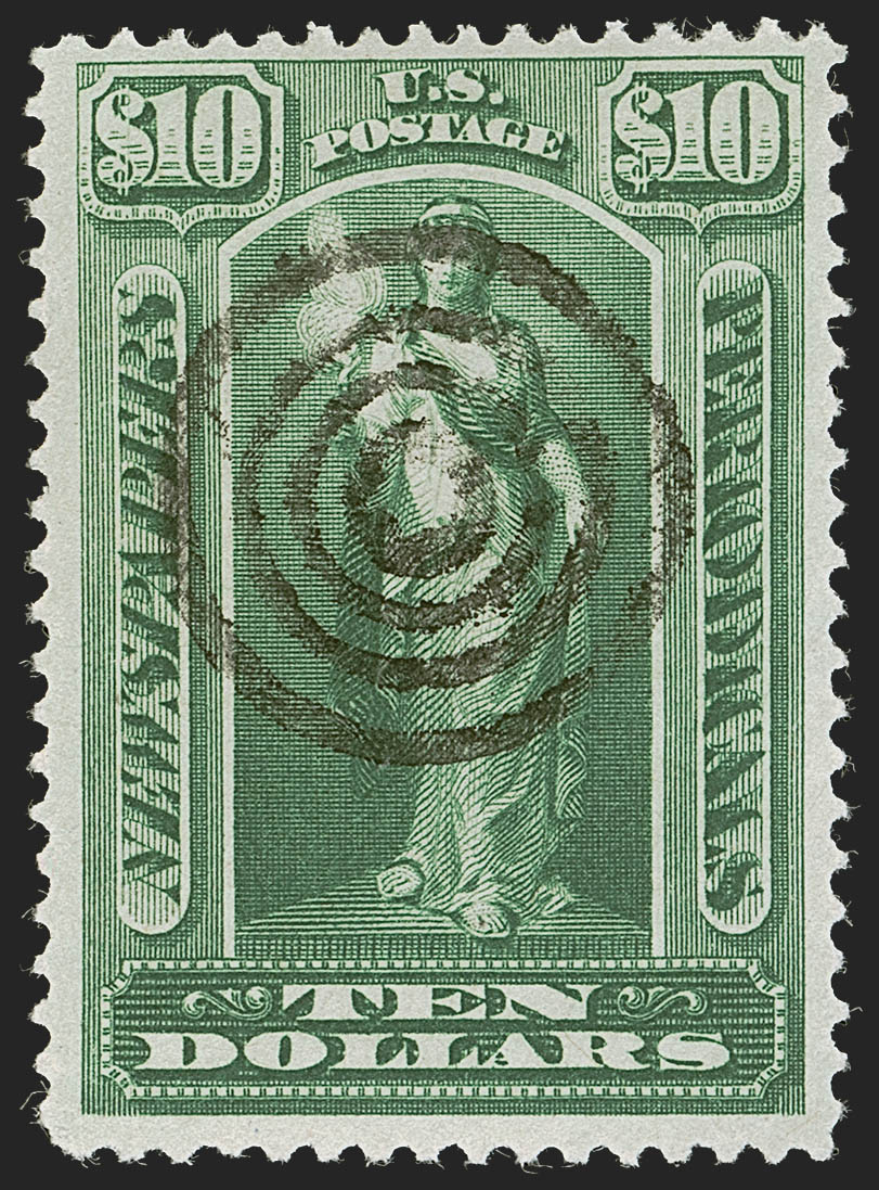 Sale no. 1255 — Lot no. 1123 — Siegel Auction Galleries