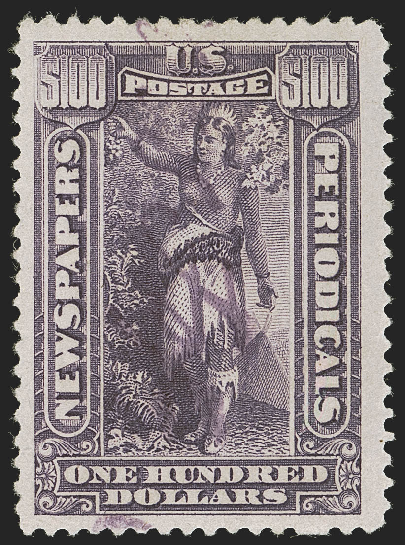 Sale no. 1255 — Lot no. 1126 — Siegel Auction Galleries