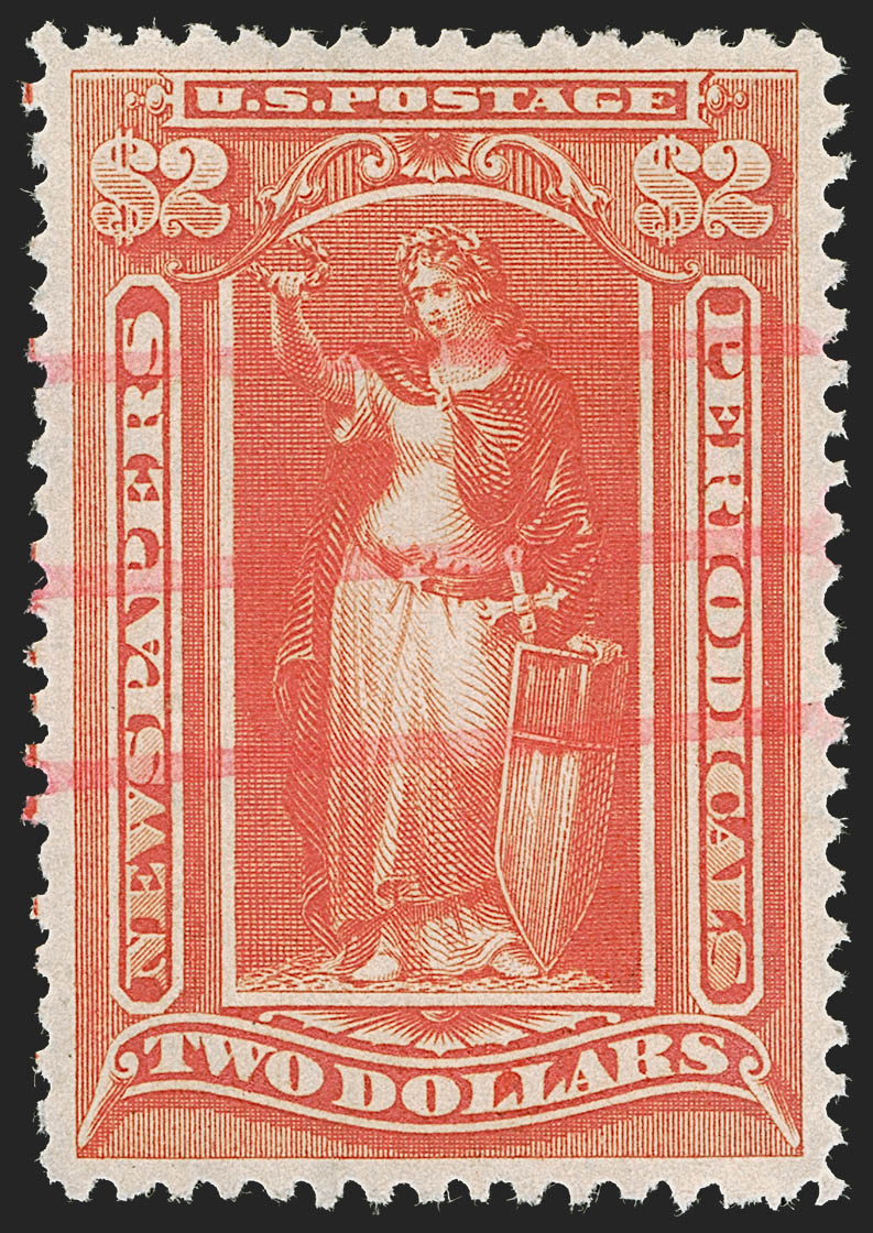 Sale no. 1255 — Lot no. 1128 — Siegel Auction Galleries