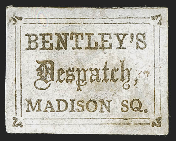 Sale no. 1255 — Lot no. 1150 — Siegel Auction Galleries