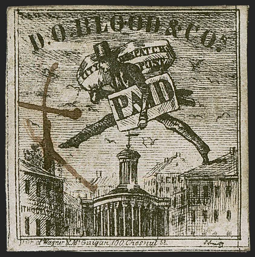 Sale no. 1255 — Lot no. 1151 — Siegel Auction Galleries