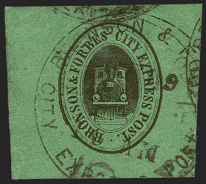 Sale no. 1255 — Lot no. 1153 — Siegel Auction Galleries