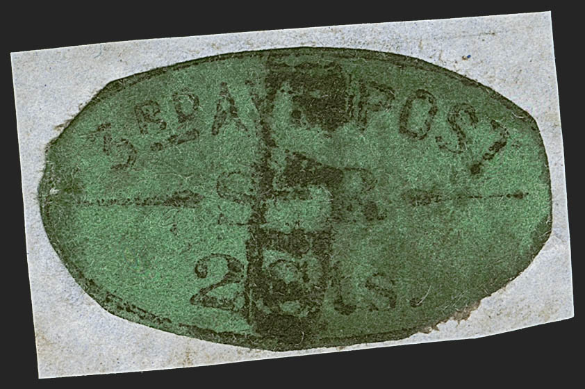 Sale no. 1255 — Lot no. 1158 — Siegel Auction Galleries