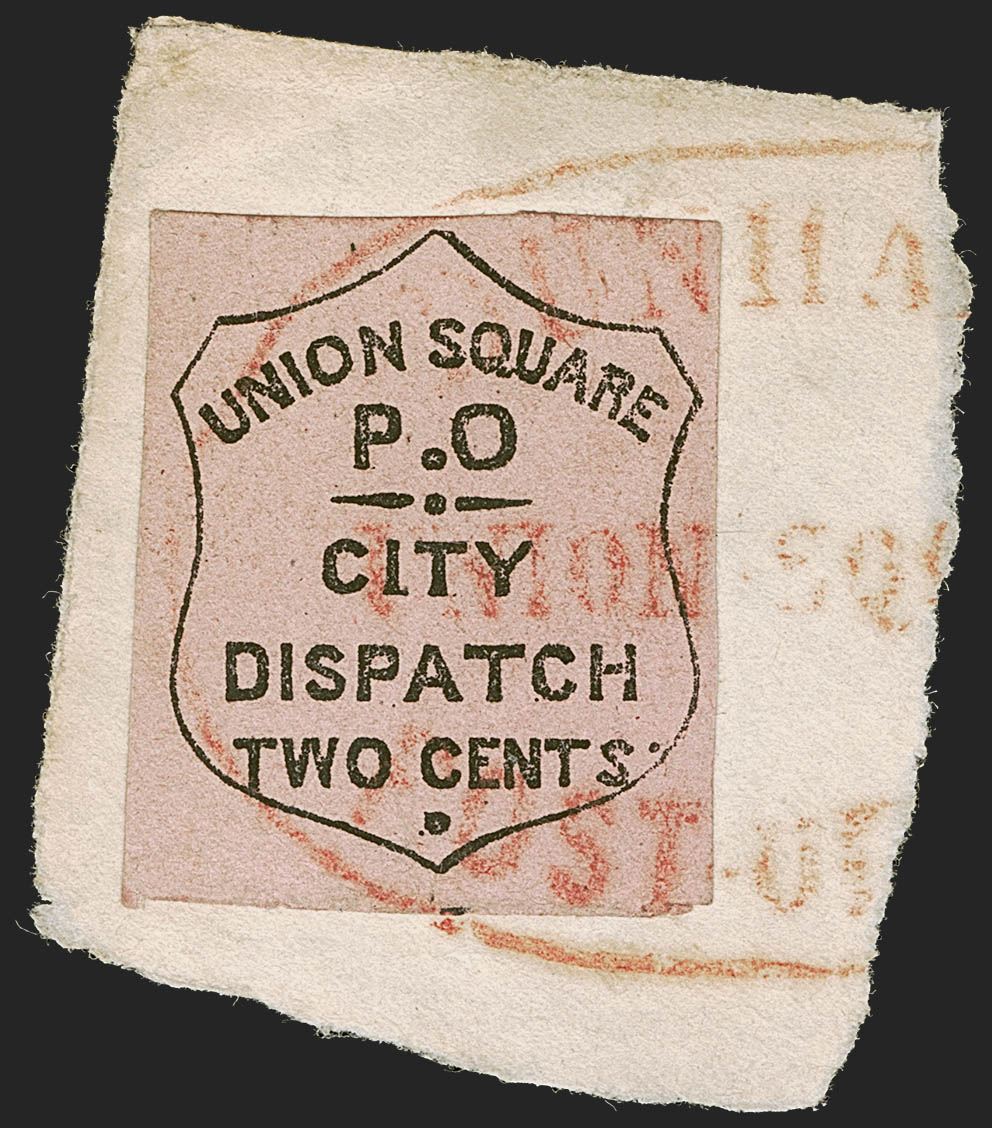 Sale no. 1255 — Lot no. 1159 — Siegel Auction Galleries