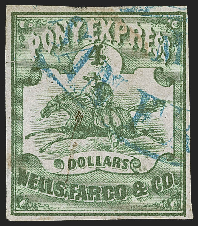 Sale no. 1255 — Lot no. 1163 — Siegel Auction Galleries