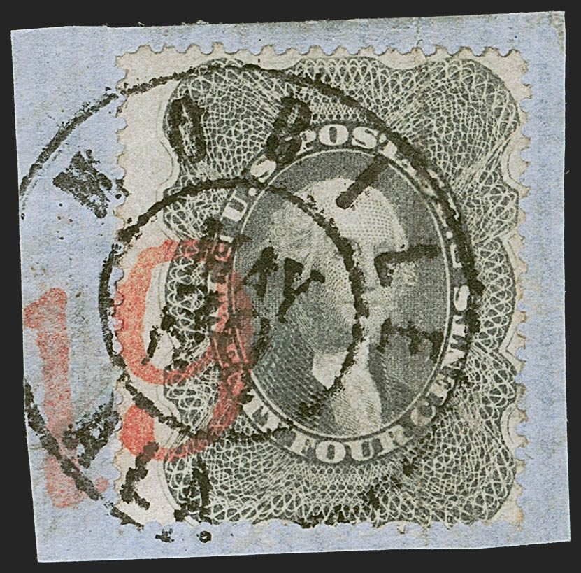 Sale no. 1255 — Lot no. 1170 — Siegel Auction Galleries