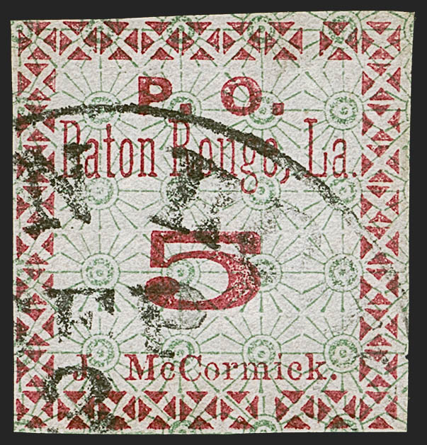 Sale no. 1255 — Lot no. 1173 — Siegel Auction Galleries