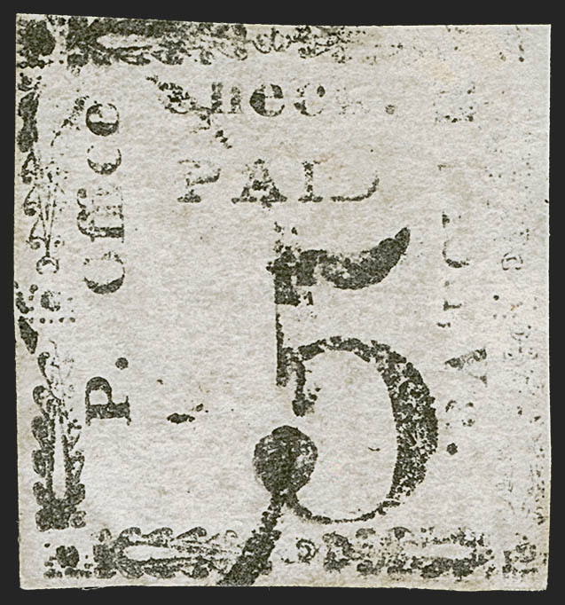 Sale no. 1255 — Lot no. 1179 — Siegel Auction Galleries