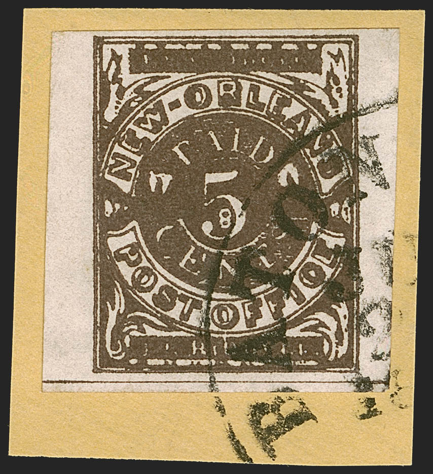 Sale no. 1255 — Lot no. 1190 — Siegel Auction Galleries