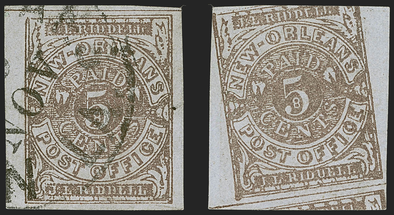 Sale no. 1255 — Lot no. 1192 — Siegel Auction Galleries