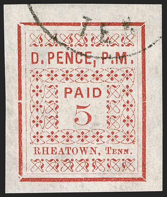 Sale no. 1255 — Lot no. 1195 — Siegel Auction Galleries