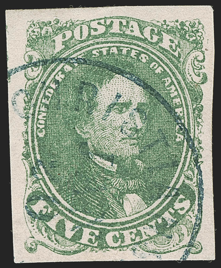 Sale no. 1255 — Lot no. 1197 — Siegel Auction Galleries