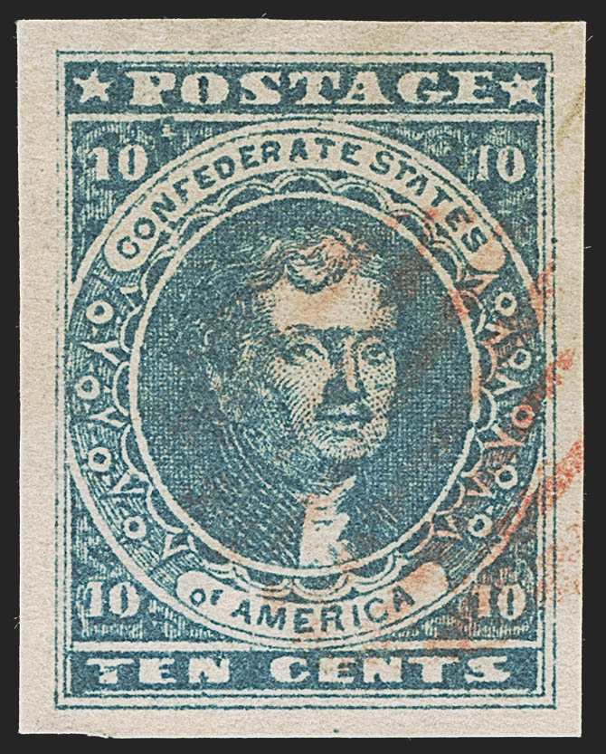 Sale no. 1255 — Lot no. 1200 — Siegel Auction Galleries