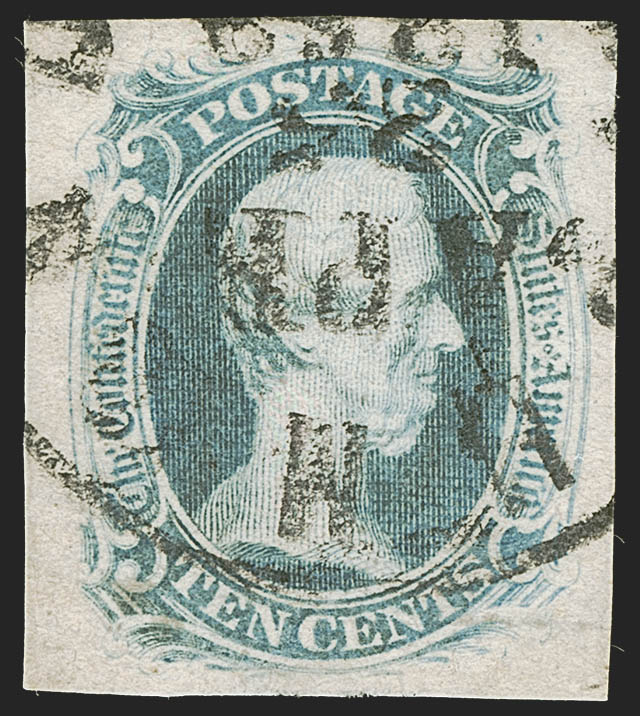 Sale no. 1255 — Lot no. 1215 — Siegel Auction Galleries