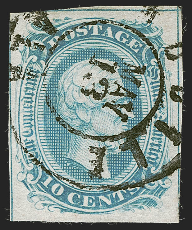 Sale no. 1255 — Lot no. 1216 — Siegel Auction Galleries