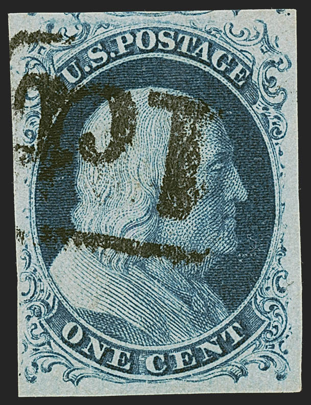 Sale no. 1255 — Lot no. 167 — Siegel Auction Galleries