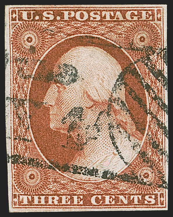 Sale no. 1255 — Lot no. 176 — Siegel Auction Galleries