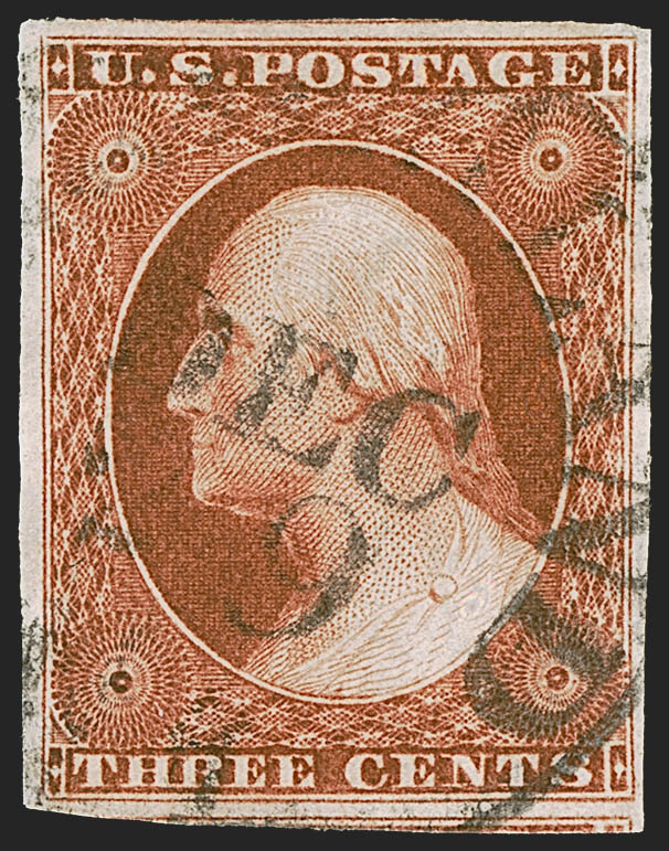 Sale no. 1255 — Lot no. 185 — Siegel Auction Galleries