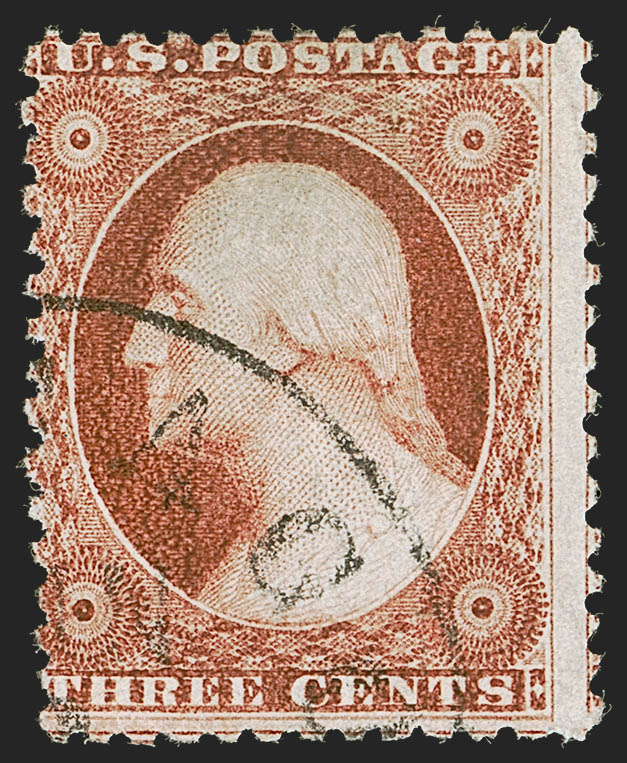 Sale no. 1255 — Lot no. 219 — Siegel Auction Galleries