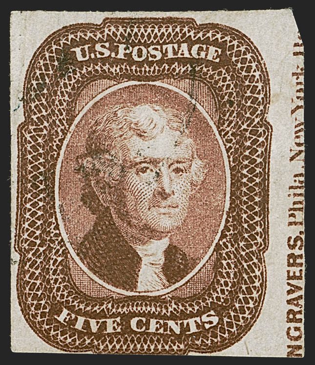 Sale no. 1255 — Lot no. 220 — Siegel Auction Galleries