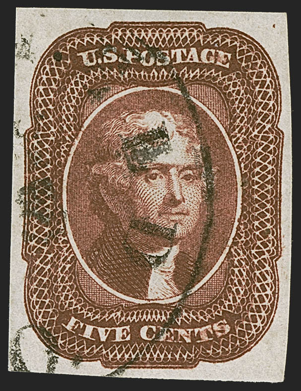 Sale no. 1255 — Lot no. 224 — Siegel Auction Galleries