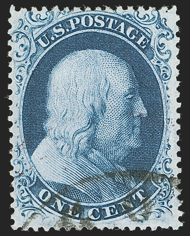 Sale no. 1255 — Lot no. 267 — Siegel Auction Galleries