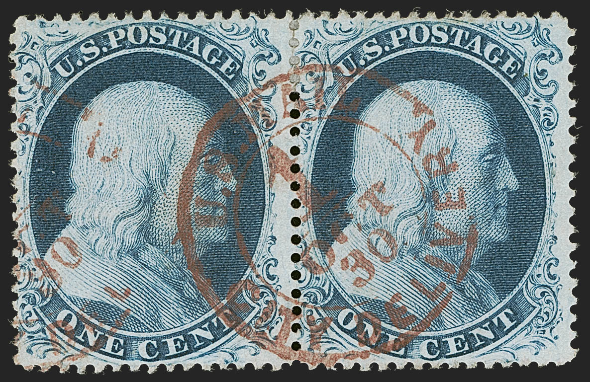 Sale no. 1255 — Lot no. 272 — Siegel Auction Galleries