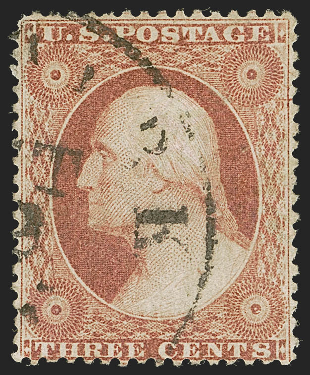 Sale no. 1255 — Lot no. 288 — Siegel Auction Galleries