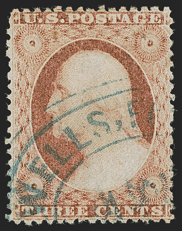 Sale no. 1255 — Lot no. 293 — Siegel Auction Galleries