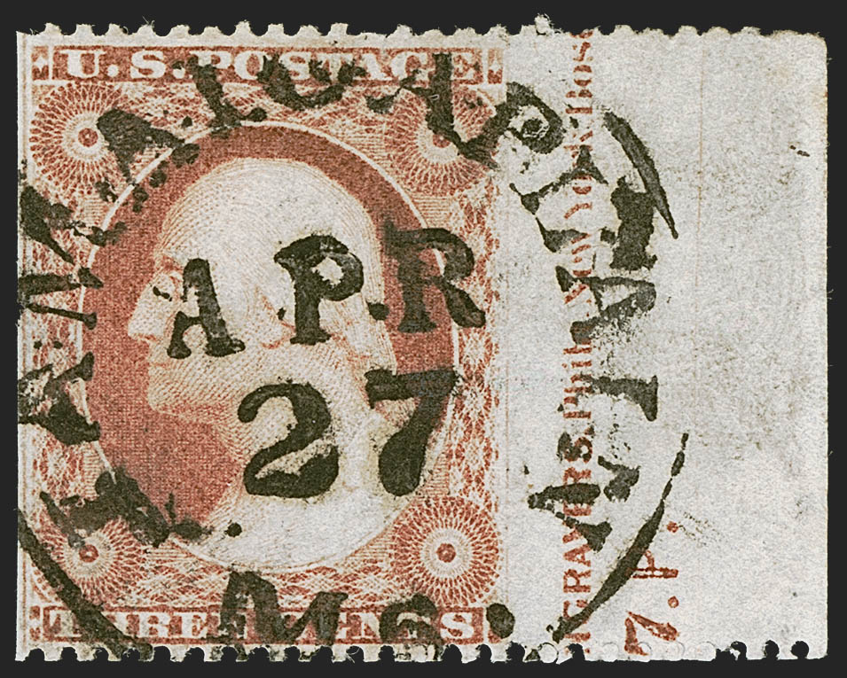 Sale no. 1255 — Lot no. 297 — Siegel Auction Galleries