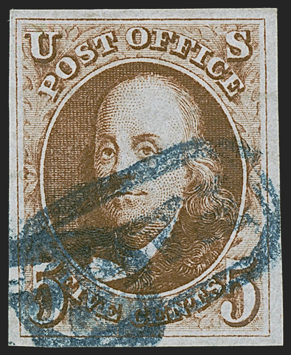 Sale no. 1255 — Lot no. 31 — Siegel Auction Galleries