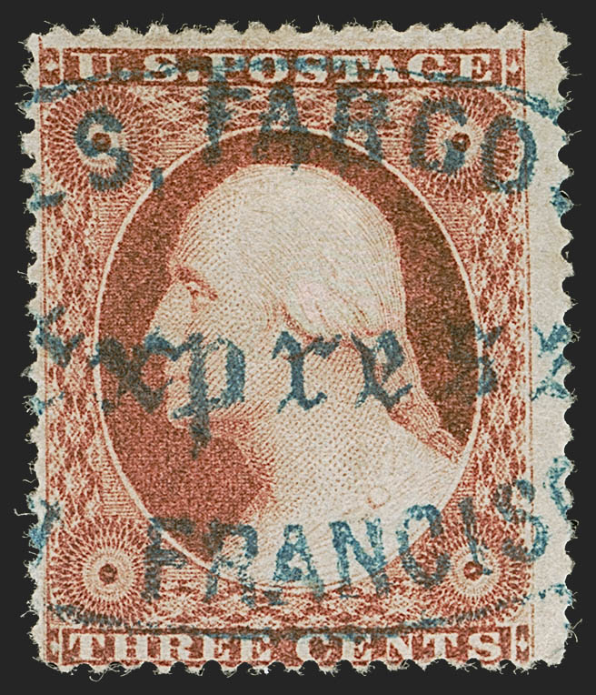 Sale no. 1255 — Lot no. 312 — Siegel Auction Galleries