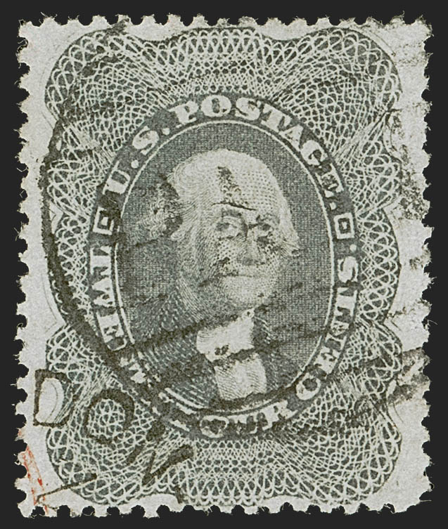 Sale no. 1255 — Lot no. 356 — Siegel Auction Galleries