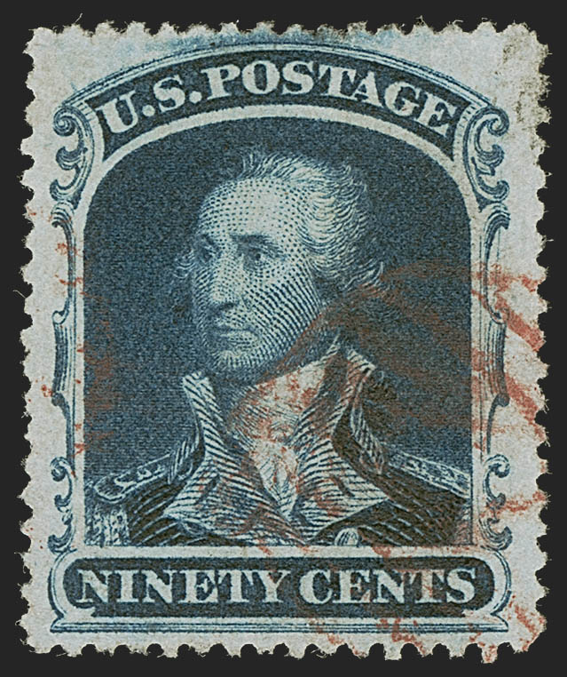 Sale no. 1255 — Lot no. 372 — Siegel Auction Galleries