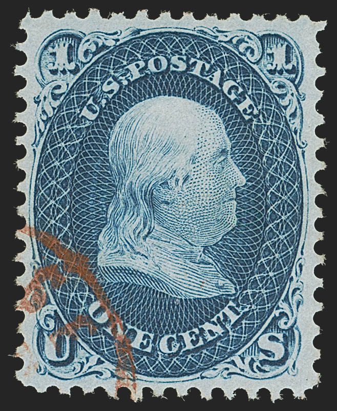 Sale no. 1255 — Lot no. 384 — Siegel Auction Galleries