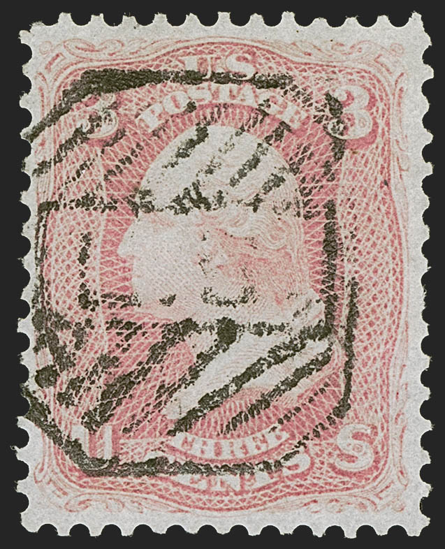 Sale no. 1255 — Lot no. 387 — Siegel Auction Galleries