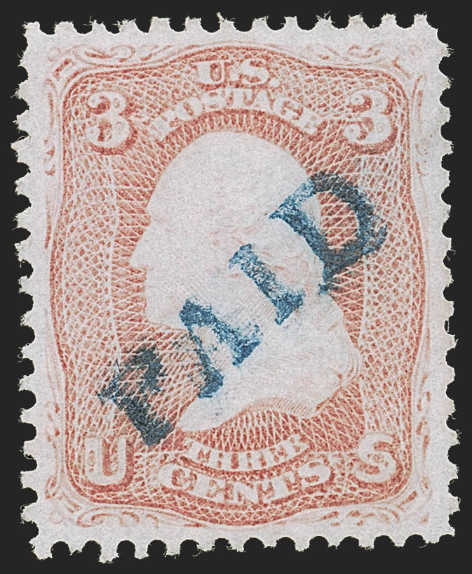 Sale no. 1255 — Lot no. 392 — Siegel Auction Galleries