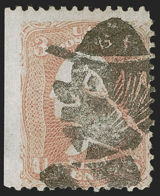 Sale no. 1255 — Lot no. 398 — Siegel Auction Galleries